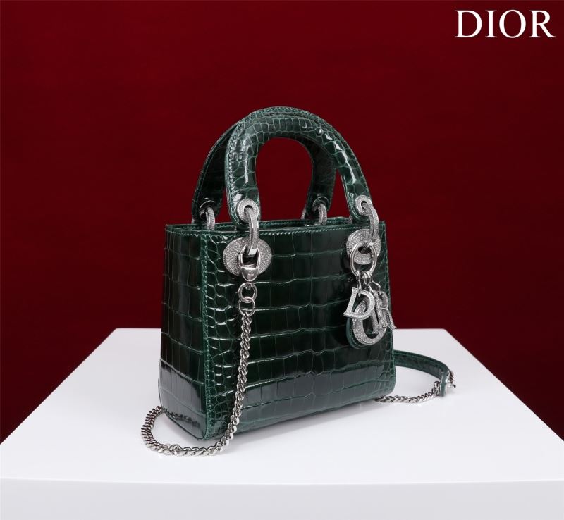 Christian Dior My Lady Bags